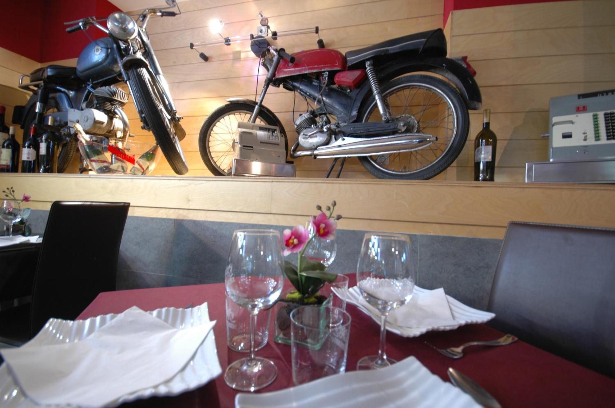 Hotel Cuentame Burgo Εξωτερικό φωτογραφία