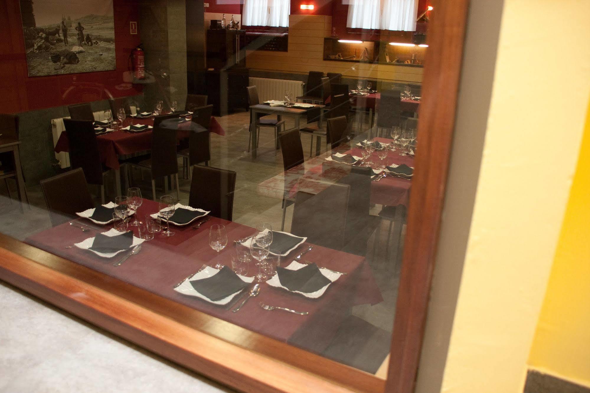 Hotel Cuentame Burgo Εξωτερικό φωτογραφία