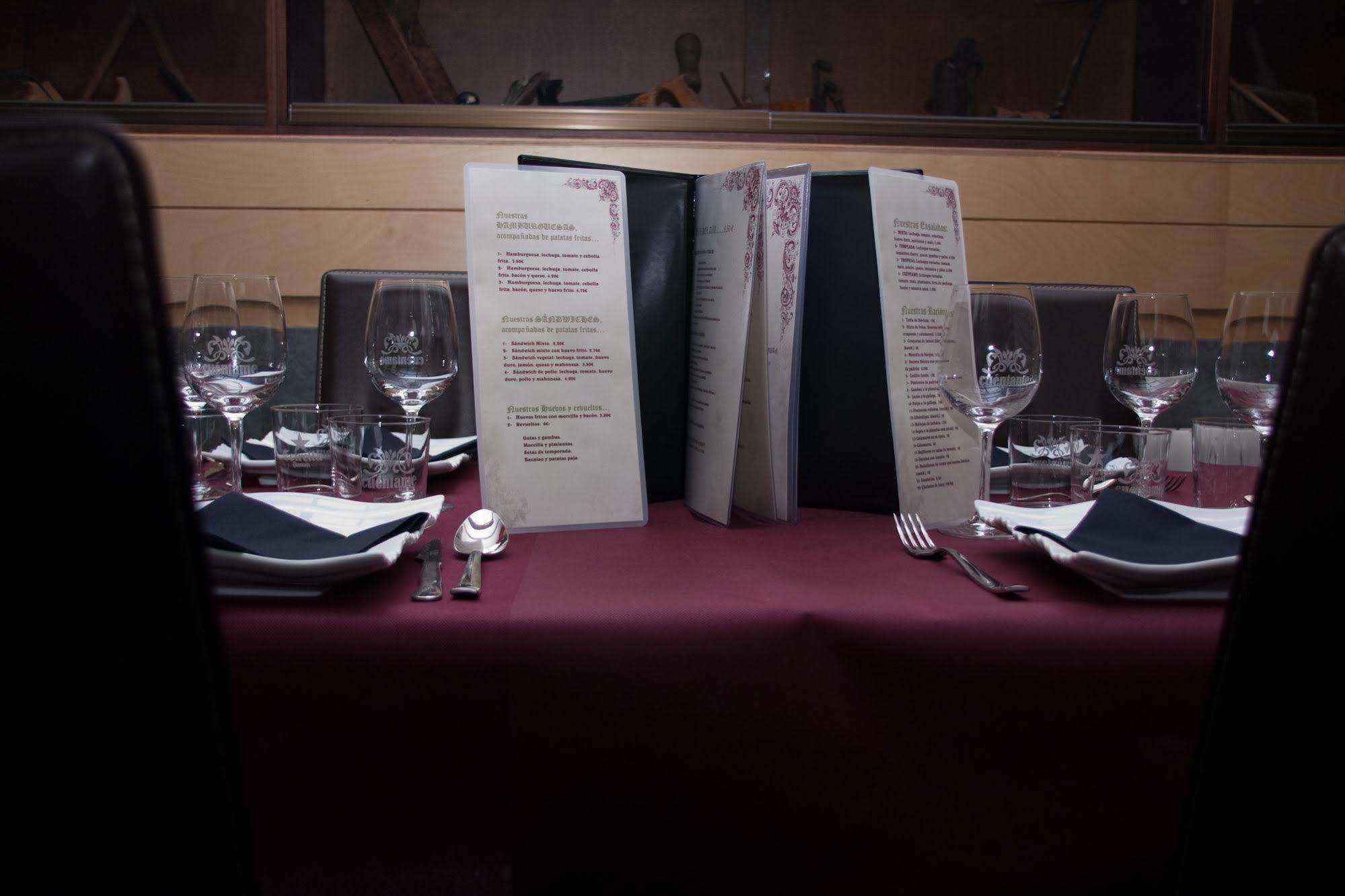 Hotel Cuentame Burgo Εξωτερικό φωτογραφία